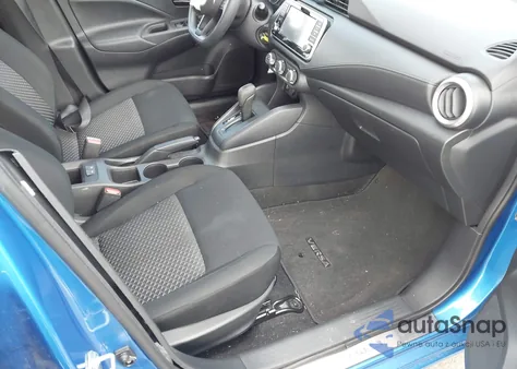 2024 Nissan Versa 1.6 S from USA, damaged, VIN 3N1CN8DVXRL868237